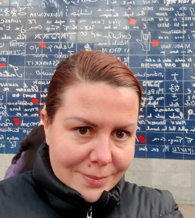 Photo de Katia (Rennes) / Réf. 91734 / Agence Amélie