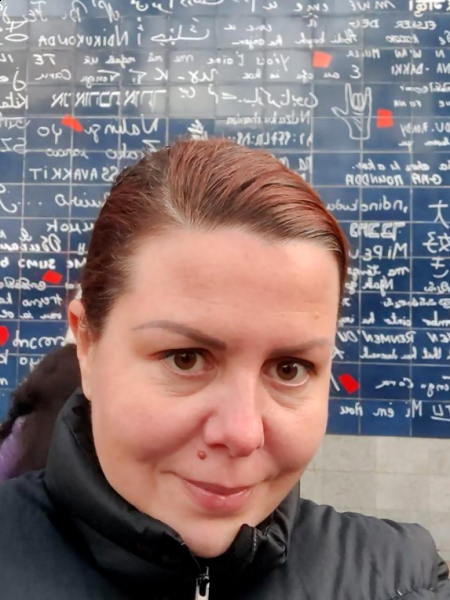 Katia (Rennes) / Réf. 91734 / Adhérente Agence Amélie