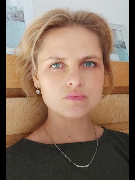 Elena (Strasbourg) / Réf. 91735 / Adhérente Agence Amélie