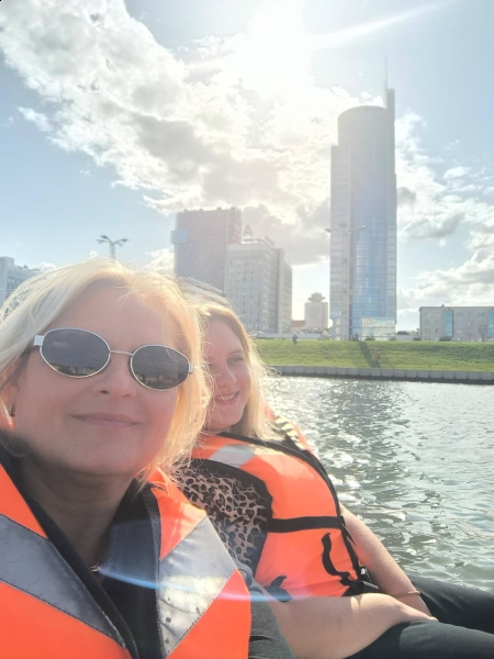 Elena (Strasbourg) / Réf. 91735 / Adhérente Agence Amélie