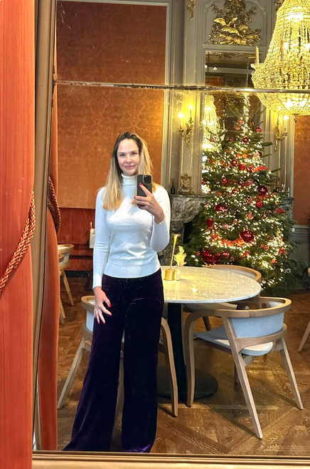 Photo de Tatiana (Belgique) / Réf. 91783 / Agence Amélie