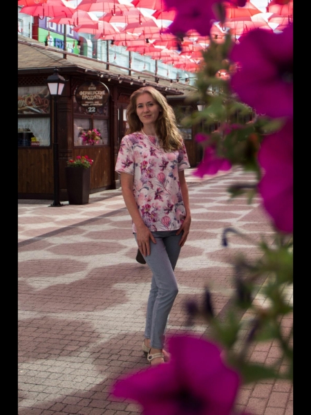 Miroslava / Réf. 91792 / Adhérente Agence Amélie