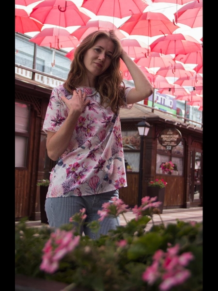 Miroslava / Réf. 91792 / Adhérente Agence Amélie