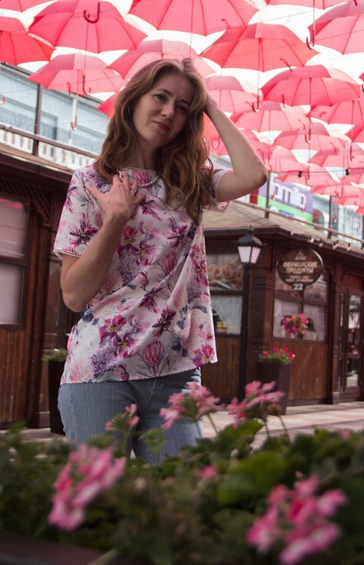 Photo de Miroslava / Réf. 91792 / Agence Amélie