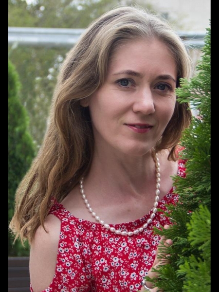 Miroslava / Réf. 91792 / Adhérente Agence Amélie