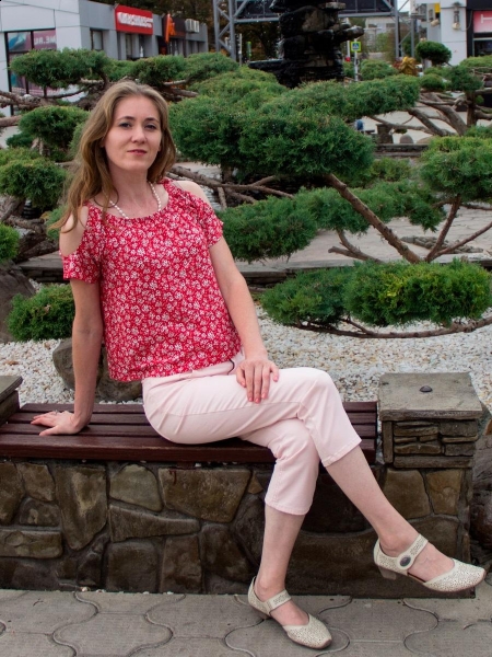 Miroslava / Réf. 91792 / Adhérente Agence Amélie