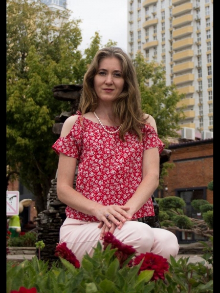 Miroslava / Réf. 91792 / Adhérente Agence Amélie