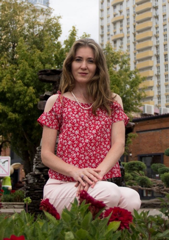 Photo de Miroslava / Réf. 91792 / Agence Amélie