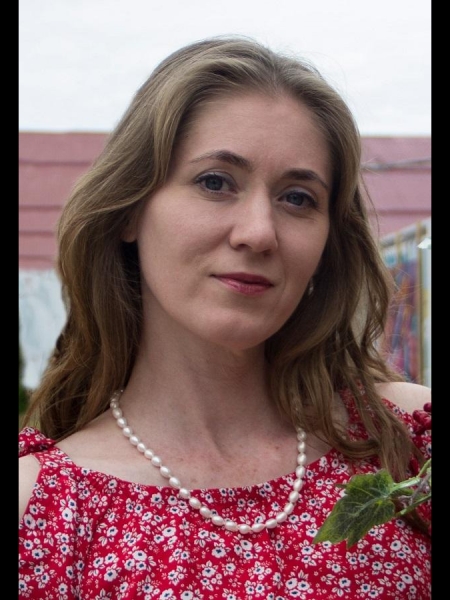 Miroslava / Réf. 91792 / Adhérente Agence Amélie