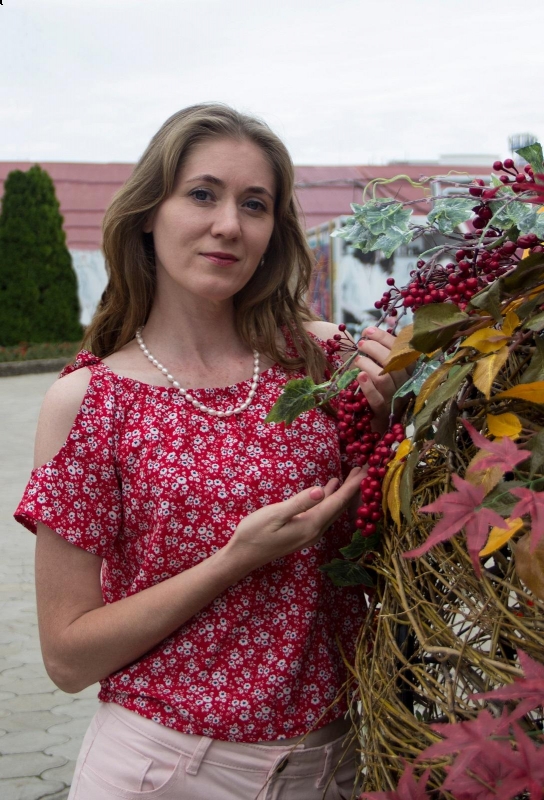 Photo de Miroslava / Réf. 91792 / Agence Amélie