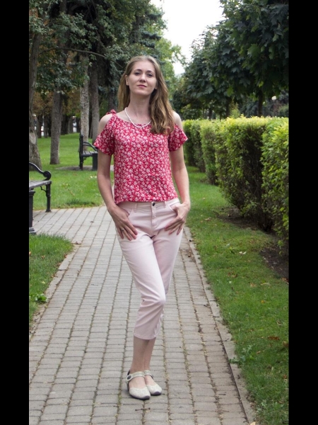 Miroslava / Réf. 91792 / Adhérente Agence Amélie