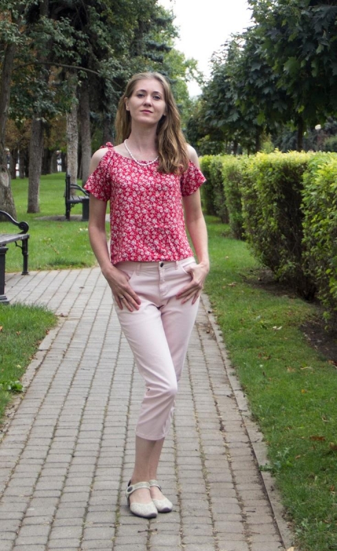 Photo de Miroslava / Réf. 91792 / Agence Amélie