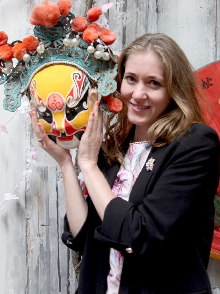 Miroslava / Réf. 91792 / Adhérente Agence Amélie