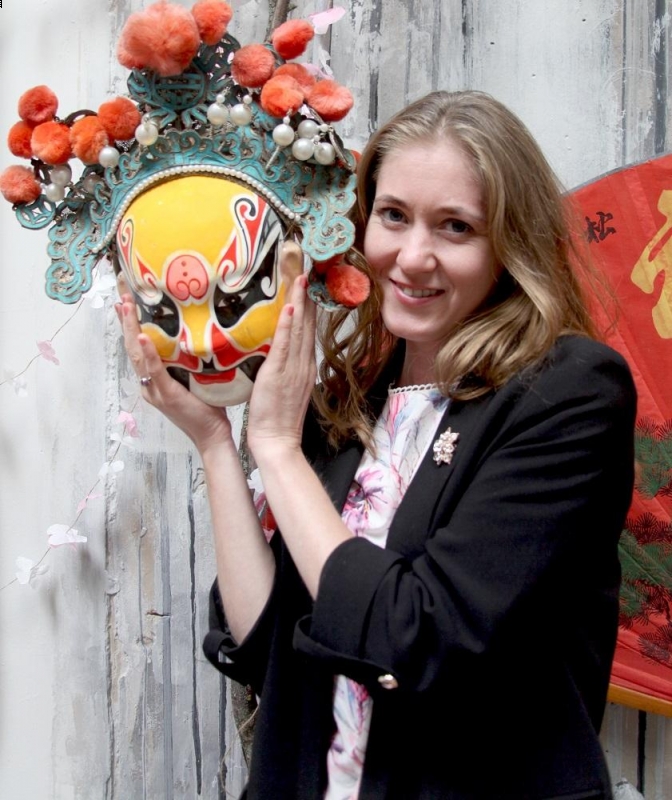 Photo de Miroslava / Réf. 91792 / Agence Amélie