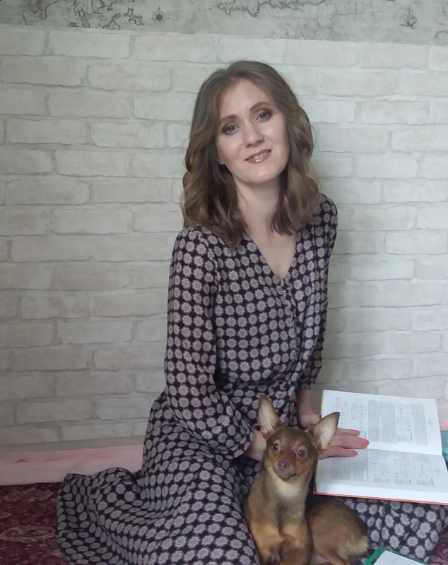 Photo de Miroslava / Réf. 91792 / Agence Amélie