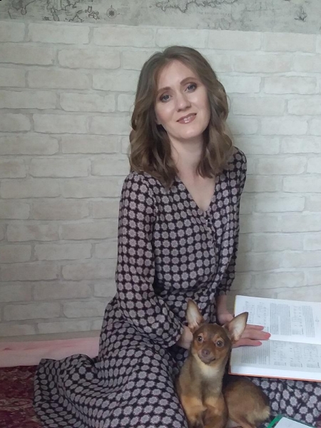 Miroslava / Réf. 91792 / Adhérente Agence Amélie