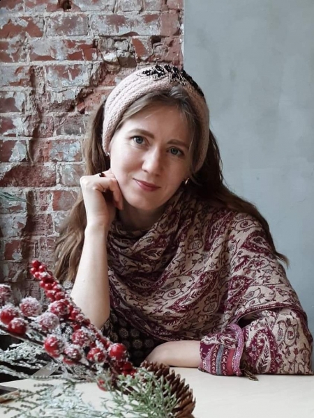 Miroslava / Réf. 91792 / Adhérente Agence Amélie