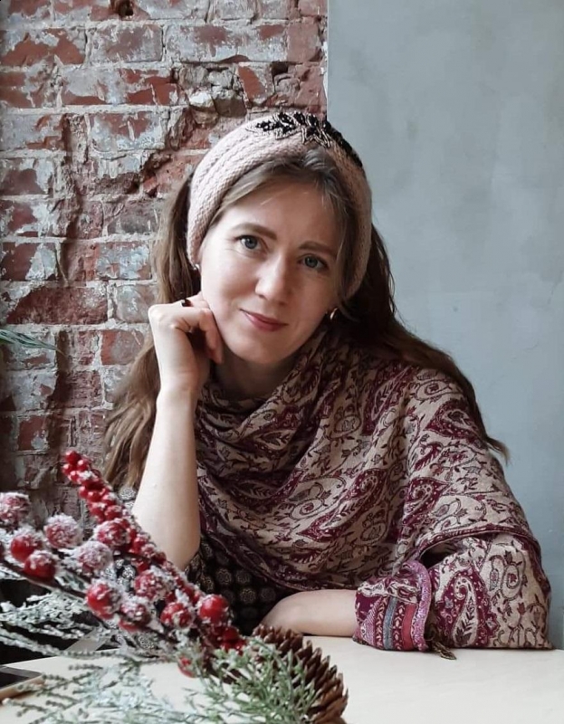 Photo de Miroslava / Réf. 91792 / Agence Amélie