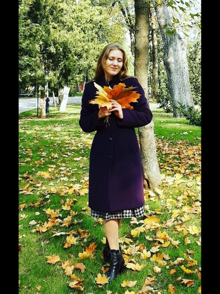 Miroslava / Réf. 91792 / Adhérente Agence Amélie