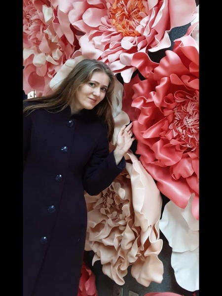 Miroslava / Réf. 91792 / Adhérente Agence Amélie