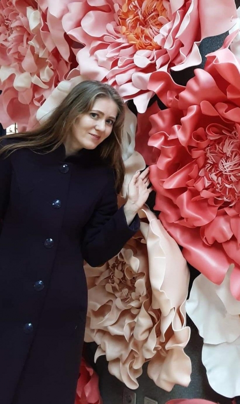 Photo de Miroslava / Réf. 91792 / Agence Amélie