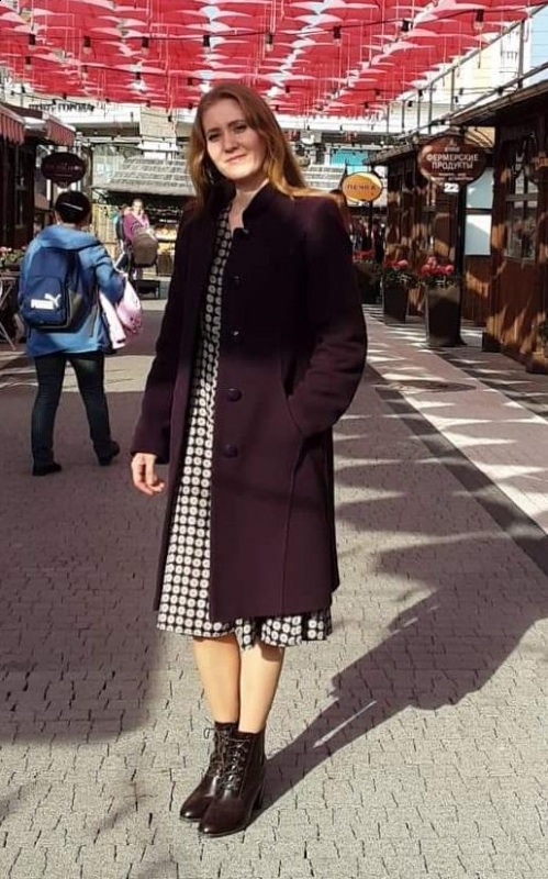 Photo de Miroslava / Réf. 91792 / Agence Amélie