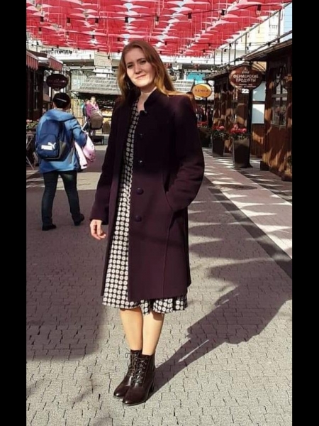 Miroslava / Réf. 91792 / Adhérente Agence Amélie