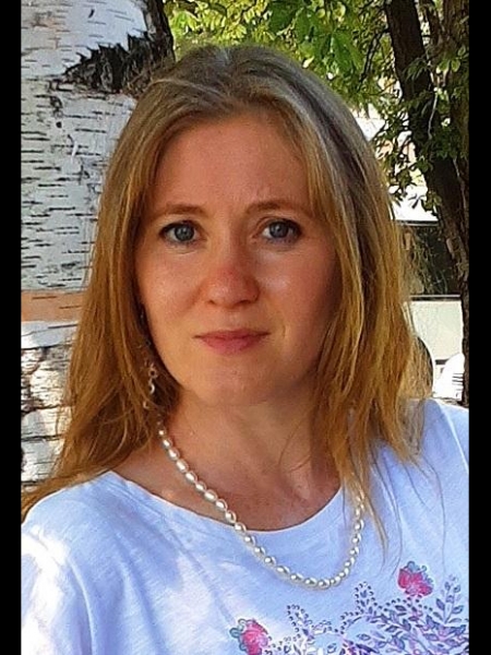 Miroslava / Réf. 91792 / Adhérente Agence Amélie