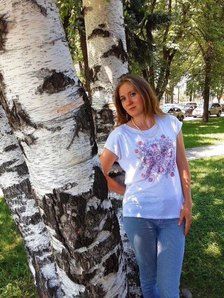 Miroslava / Réf. 91792 / Adhérente Agence Amélie