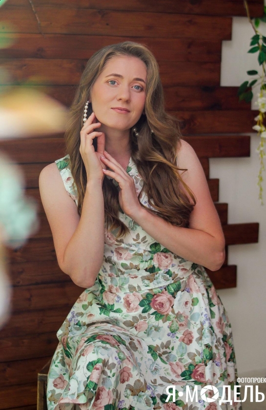 Photo de Miroslava / Réf. 91792 / Agence Amélie