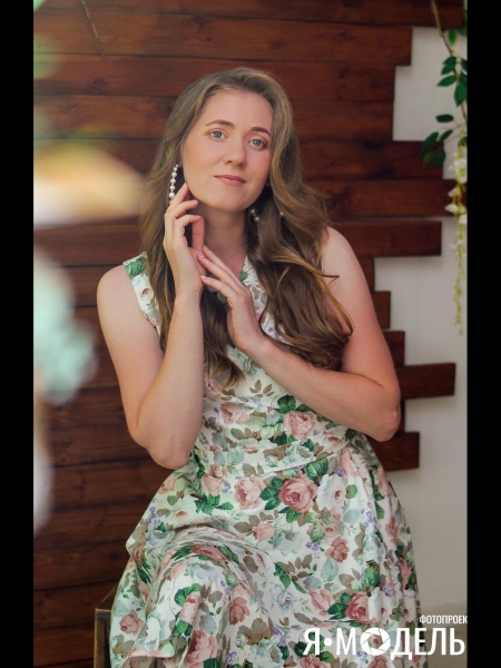 Miroslava / Réf. 91792 / Adhérente Agence Amélie