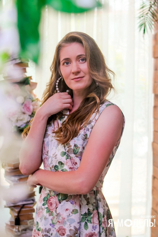 Photo de Miroslava / Réf. 91792 / Agence Amélie