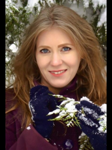 Miroslava / Réf. 91792 / Adhérente Agence Amélie