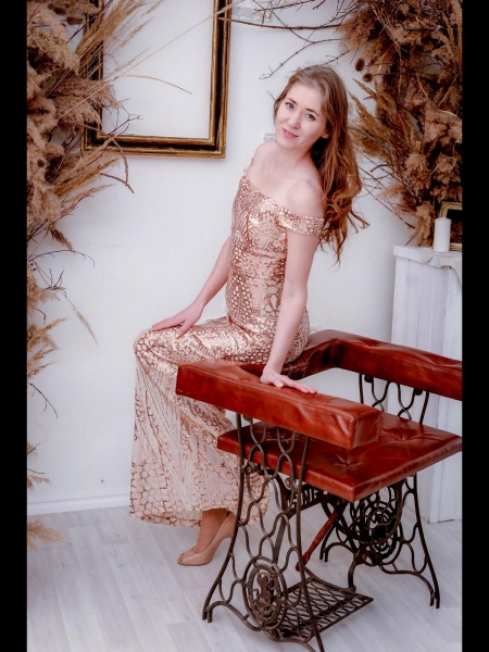 Miroslava / Réf. 91792 / Adhérente Agence Amélie