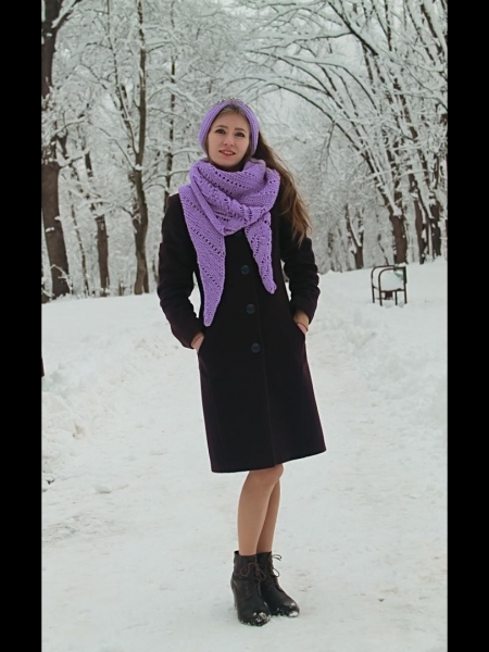 Miroslava / Réf. 91792 / Adhérente Agence Amélie