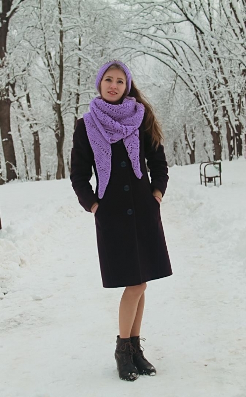 Photo de Miroslava / Réf. 91792 / Agence Amélie