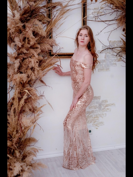 Miroslava / Réf. 91792 / Adhérente Agence Amélie