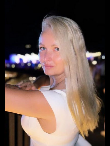 Ekaterina / Réf. 91799 / Adhérente Agence Amélie