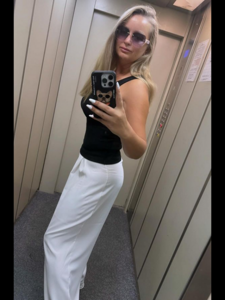 Ekaterina / Réf. 91799 / Adhérente Agence Amélie