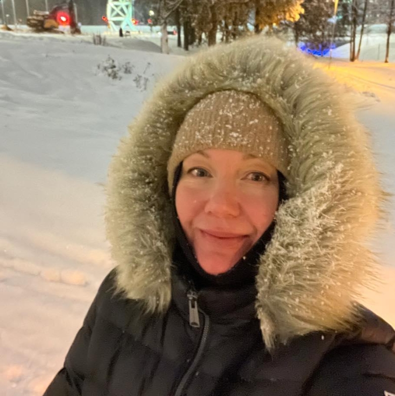 Photo de Ilona (Finlande) / Réf. 91806 / Agence Amélie