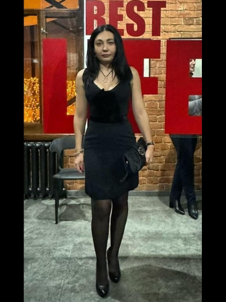 Valeria / Réf. 91817 / Adhérente Agence Amélie