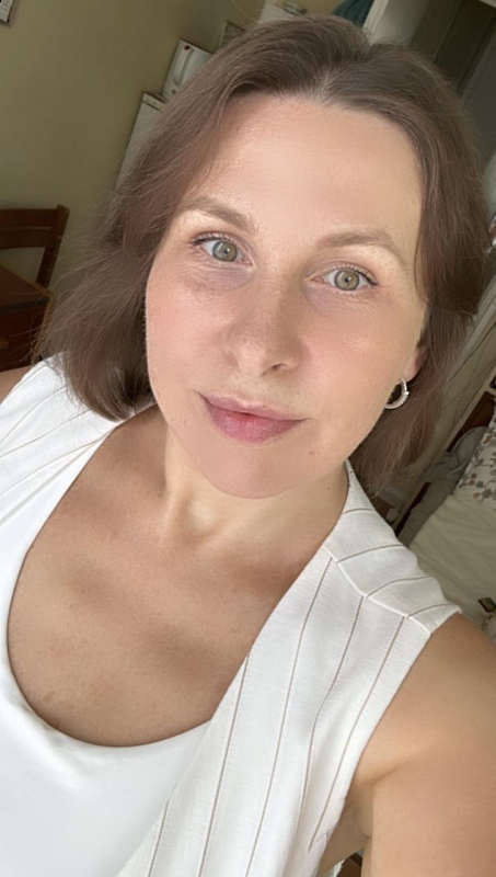 Photo de Natalia (Paris) / Réf. 91855 / Agence Amélie