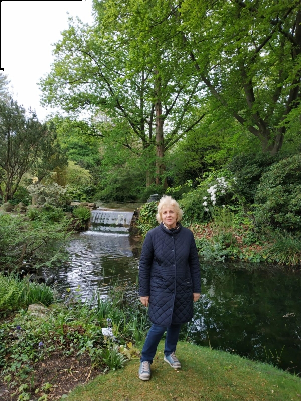 Photo de Nina (Paris) / Réf. 91857 / Agence Amélie