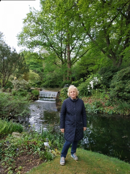 Nina (Paris) / Réf. 91857 / Adhérente Agence Amélie