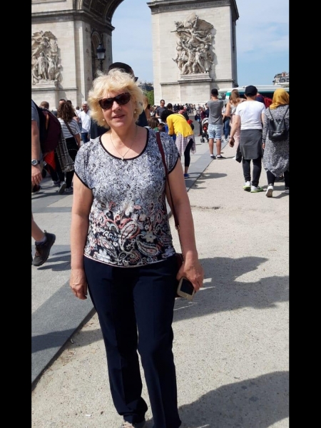 Nina (Paris) / Réf. 91857 / Adhérente Agence Amélie