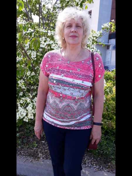 Nina (Paris) / Réf. 91857 / Adhérente Agence Amélie