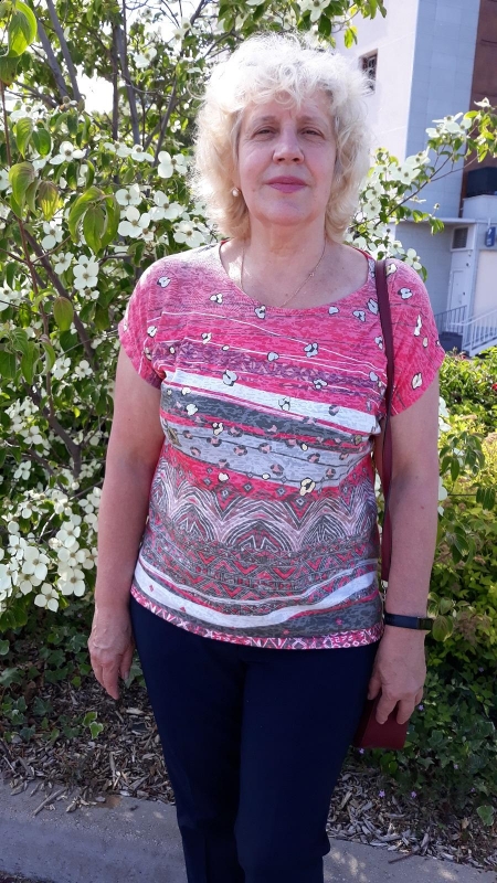 Photo de Nina (Paris) / Réf. 91857 / Agence Amélie