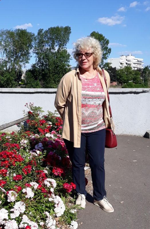 Photo de Nina (Paris) / Réf. 91857 / Agence Amélie