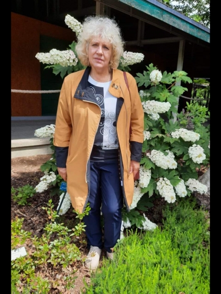 Nina (Paris) / Réf. 91857 / Adhérente Agence Amélie