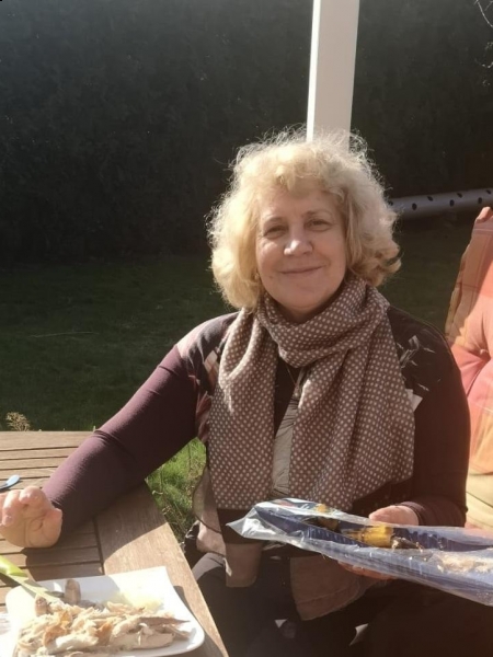 Nina (Paris) / Réf. 91857 / Adhérente Agence Amélie